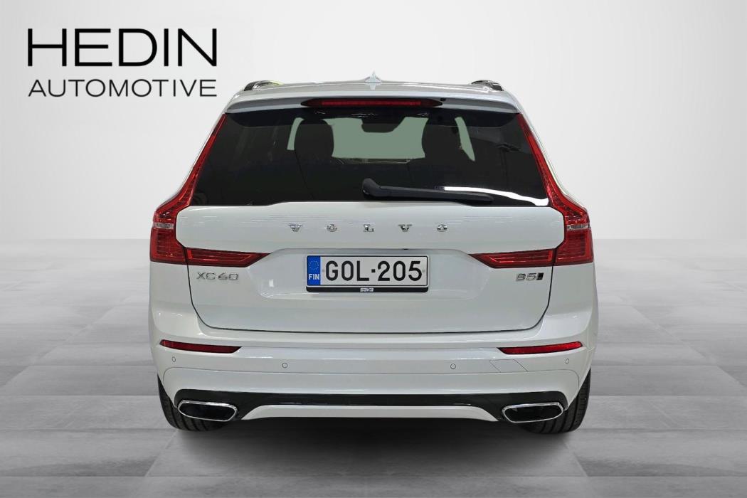 VOLVO XC60 2021