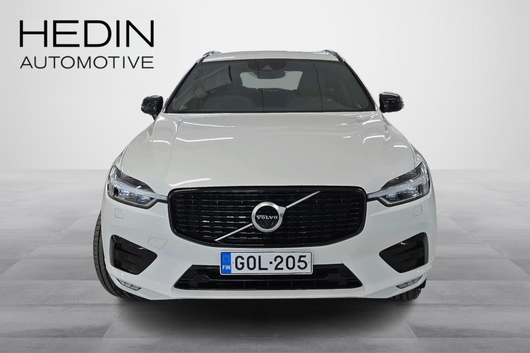 VOLVO XC60 2021