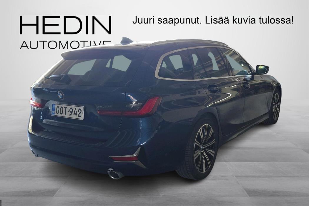 BMW 320 2021