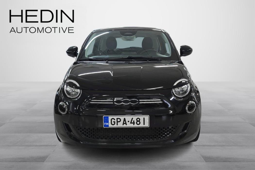FIAT 500e 2022