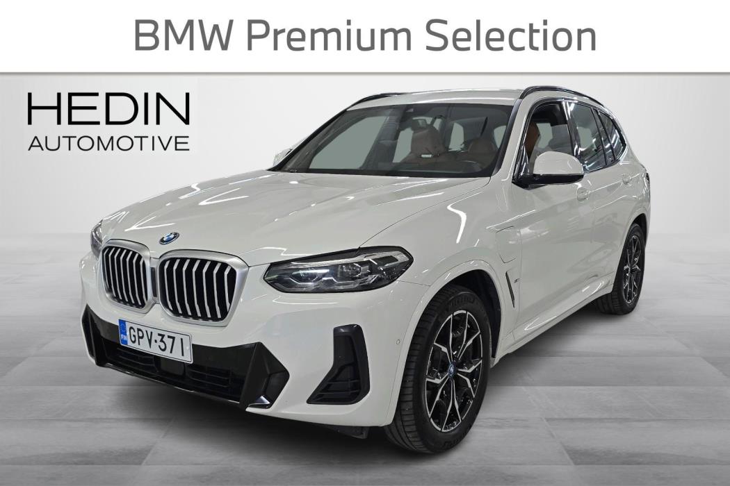 BMW X3 2024