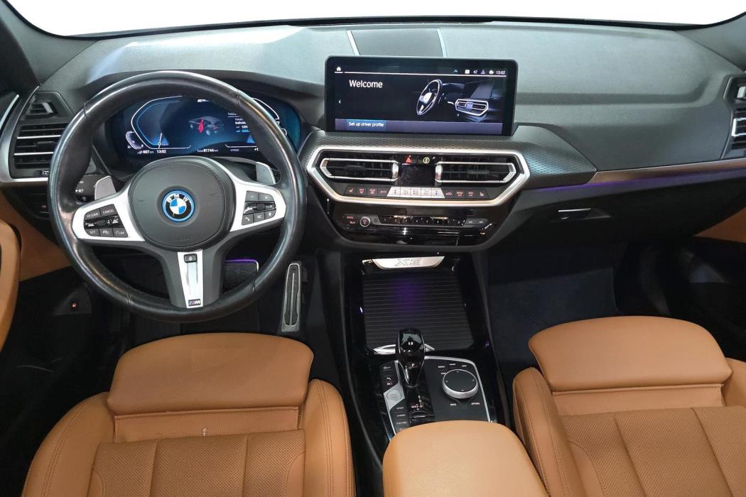 BMW X3 2024