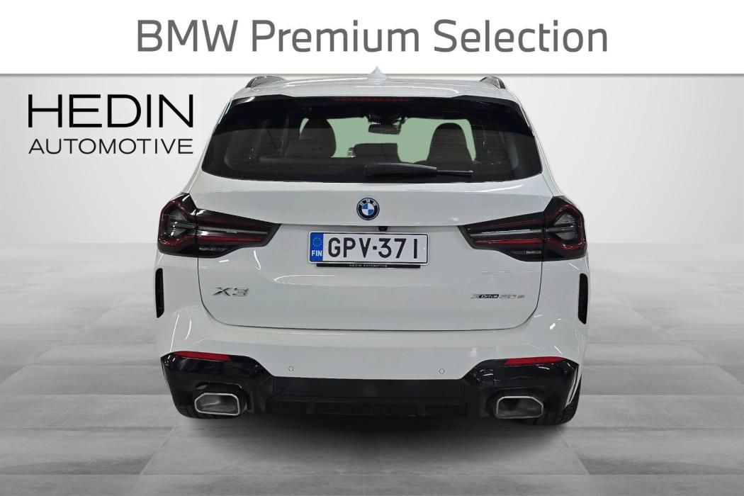 BMW X3 2024