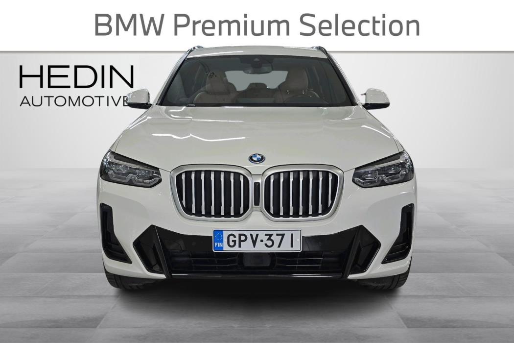 BMW X3 2024