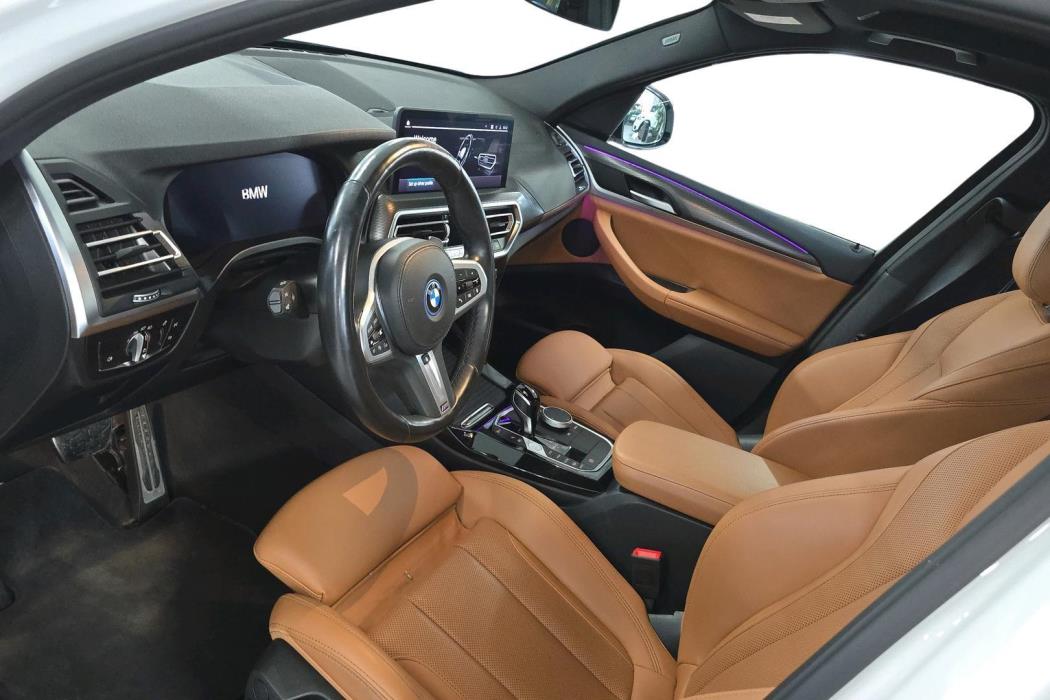 BMW X3 2024