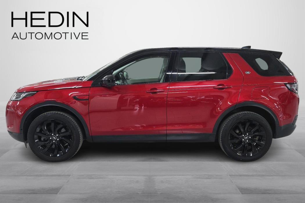 Land Rover Discovery Sport 2021