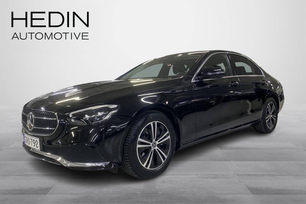 Mercedes-Benz E 2023