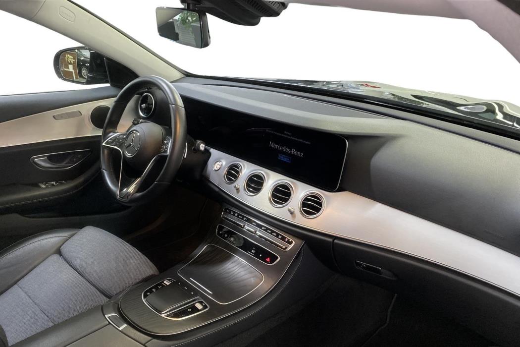 Mercedes-Benz E 2023