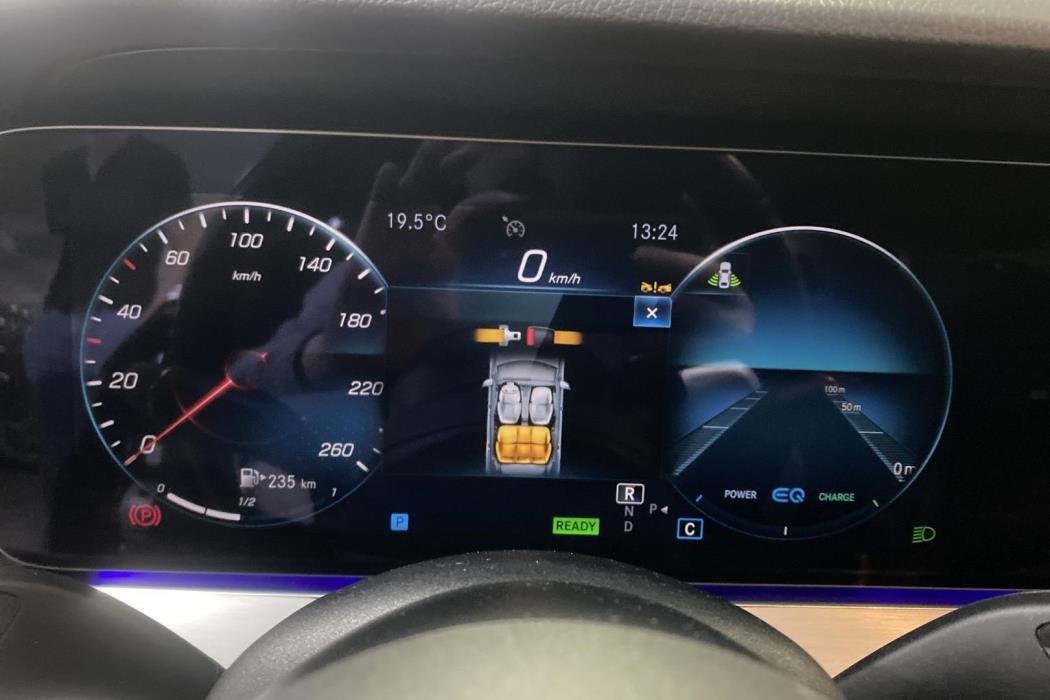 Mercedes-Benz E 2023