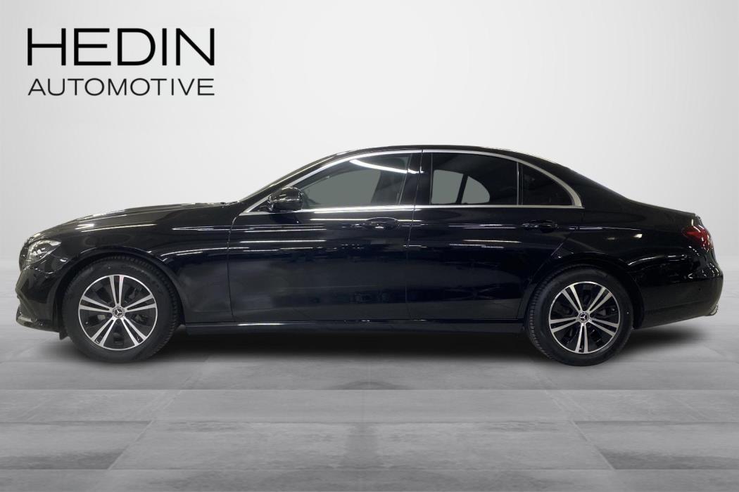 Mercedes-Benz E 2023