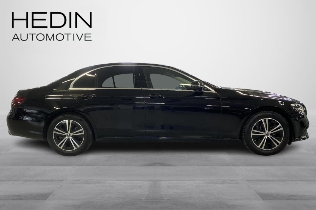 Mercedes-Benz E 2023