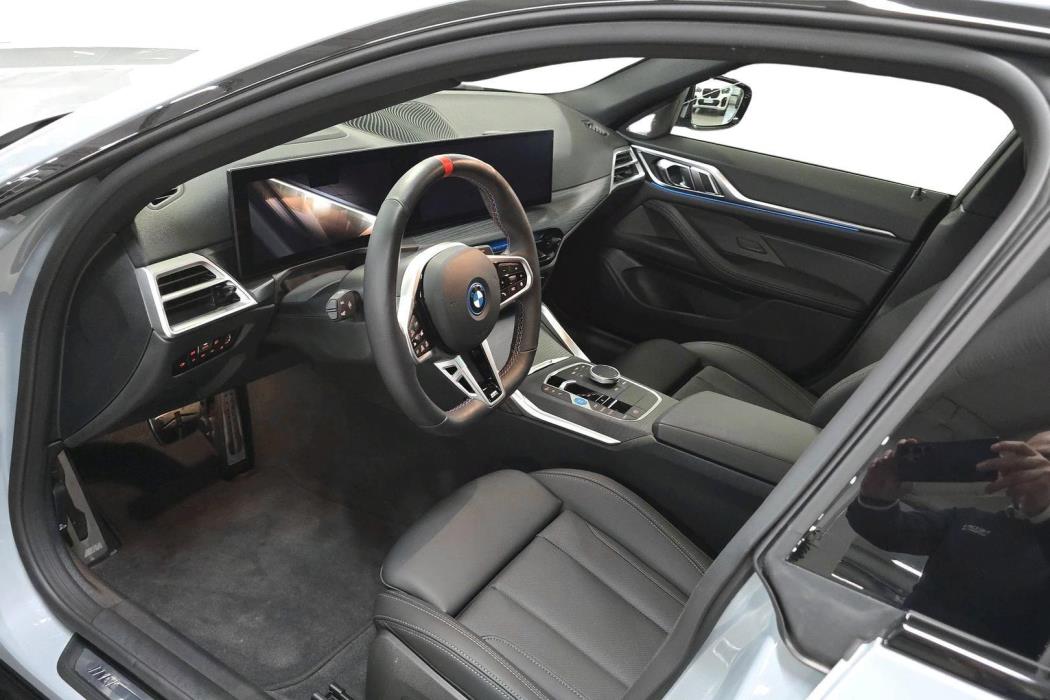 BMW i4 M50 2025