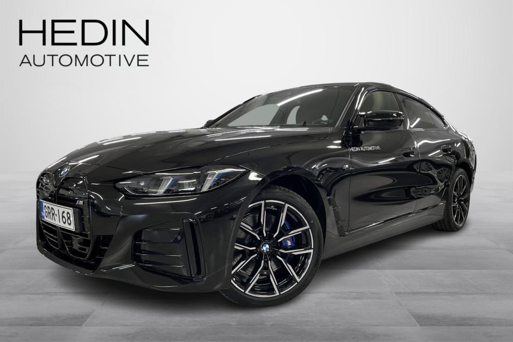 BMW i4 M60 2025