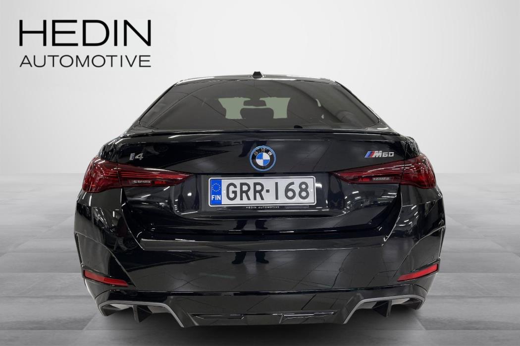 BMW i4 M60 2025