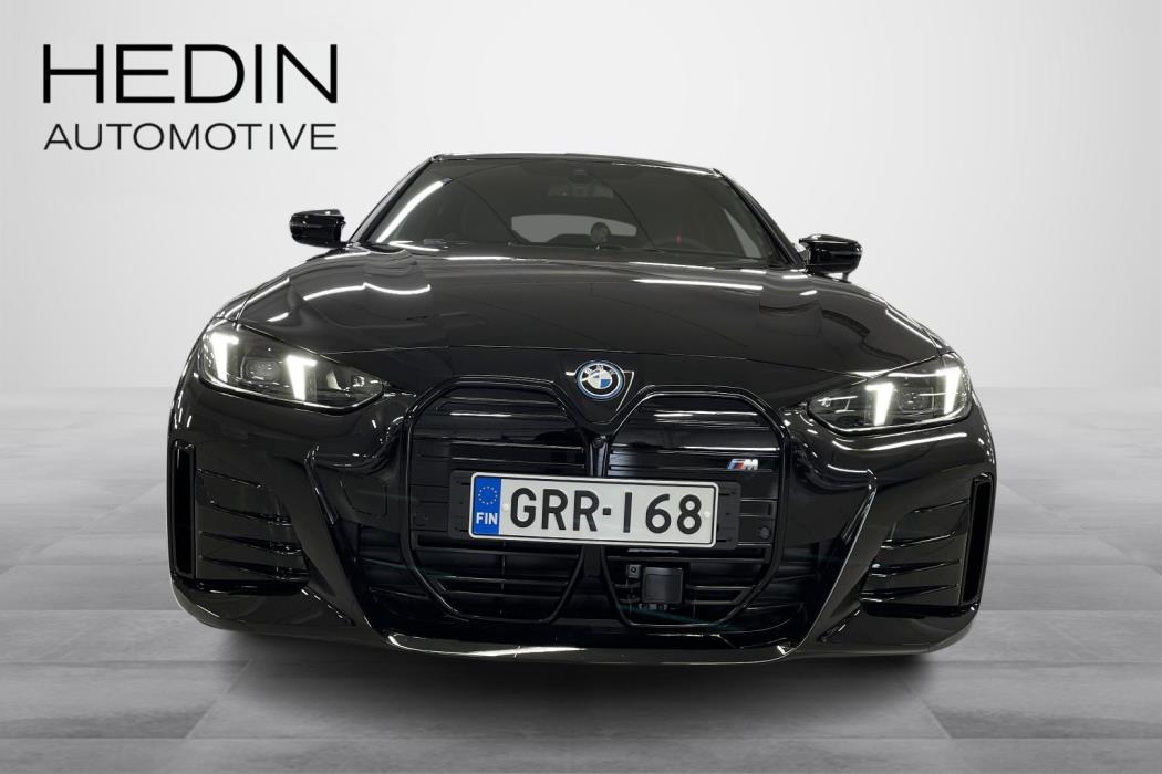 BMW i4 M60 2025