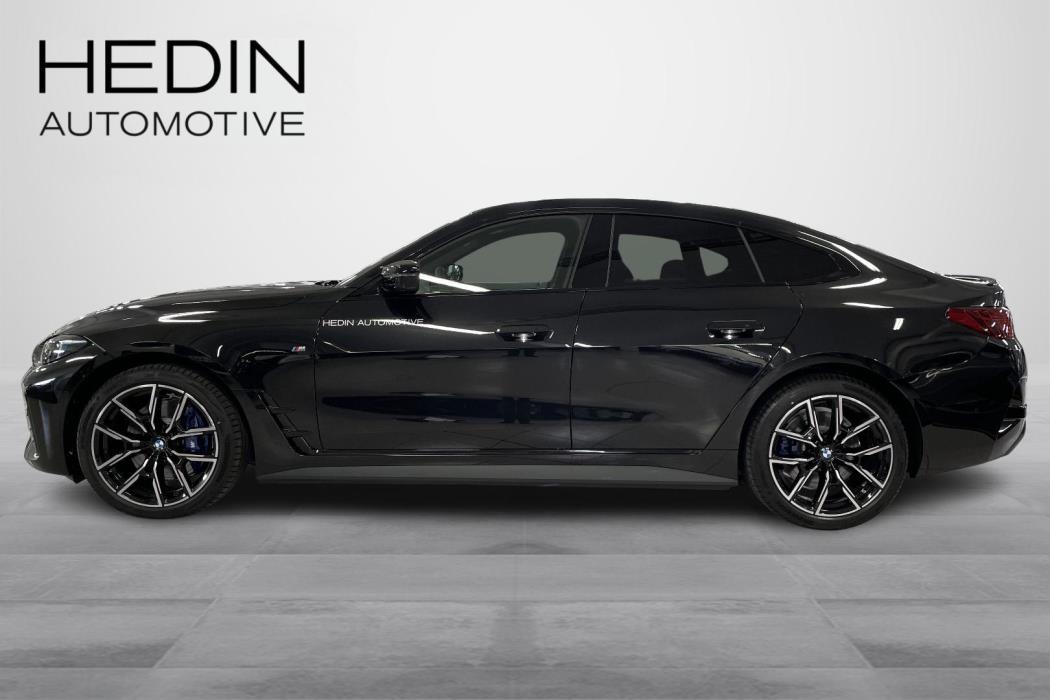 BMW i4 M60 2025