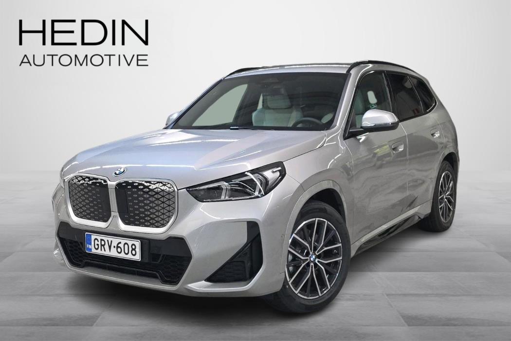BMW iX1 2026