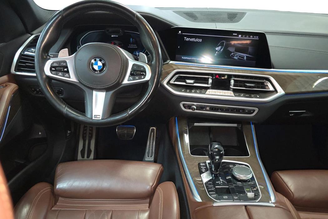 BMW X5 2021