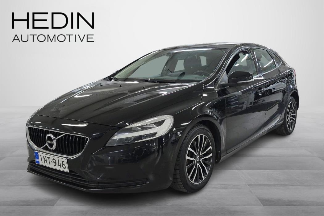 Volvo V40 2017
