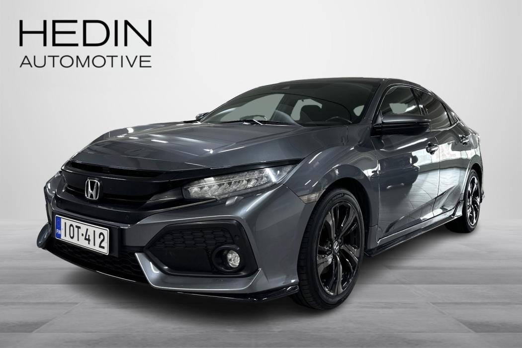 HONDA CIVIC 2018