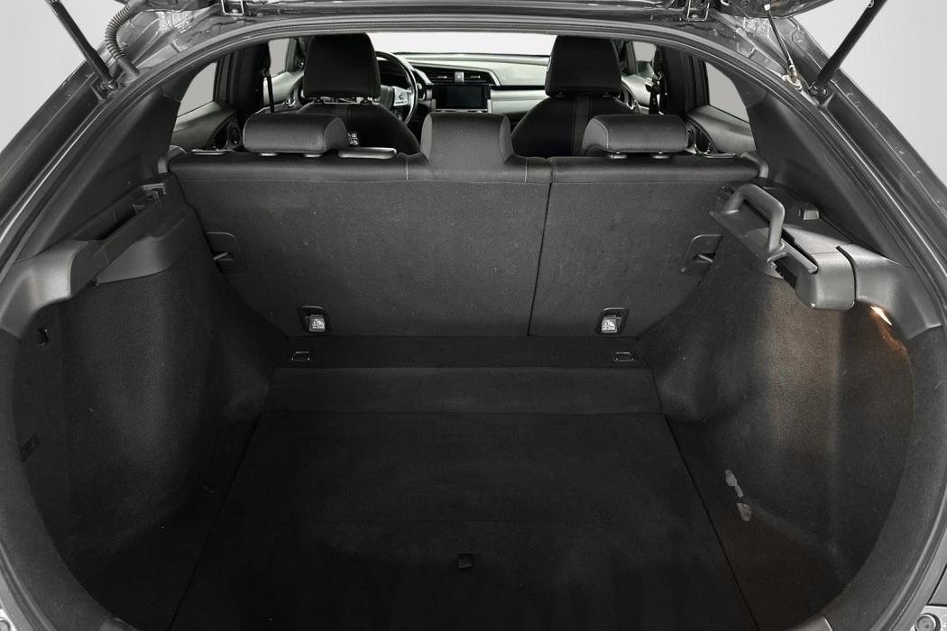 HONDA CIVIC 2018