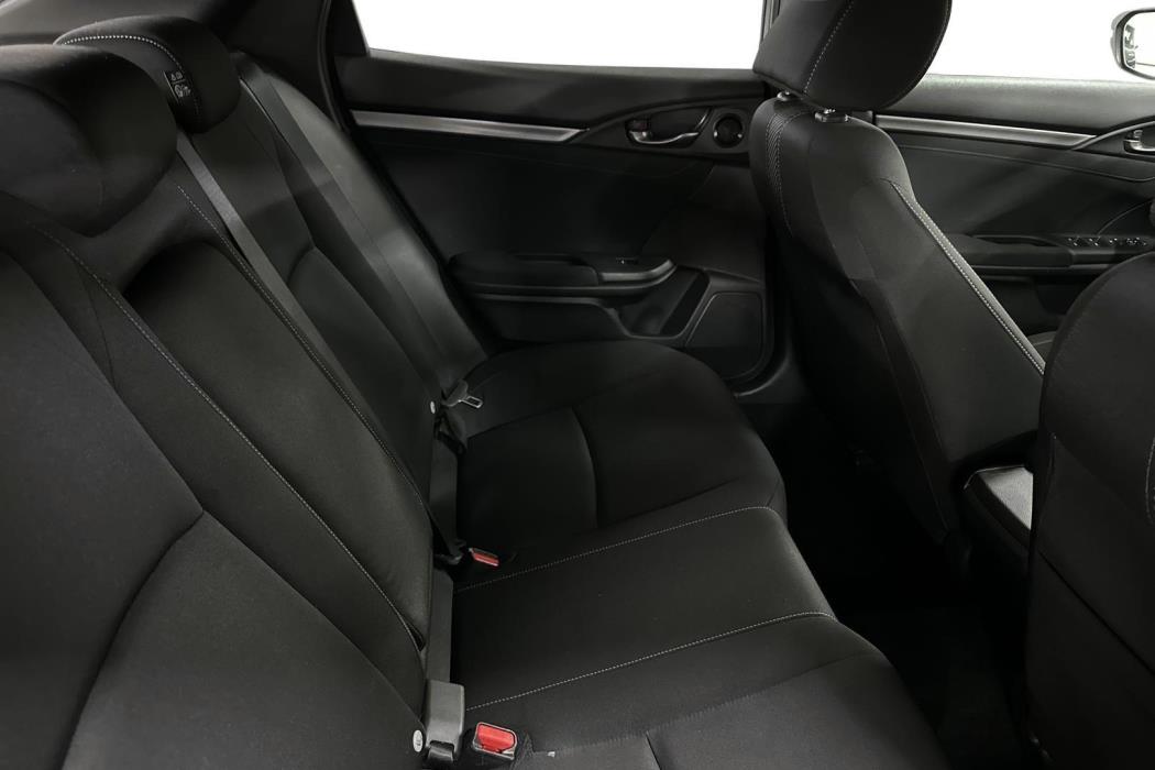 HONDA CIVIC 2018