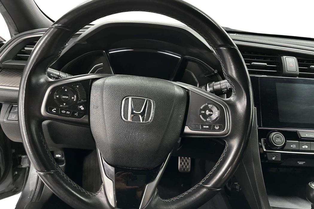 HONDA CIVIC 2018