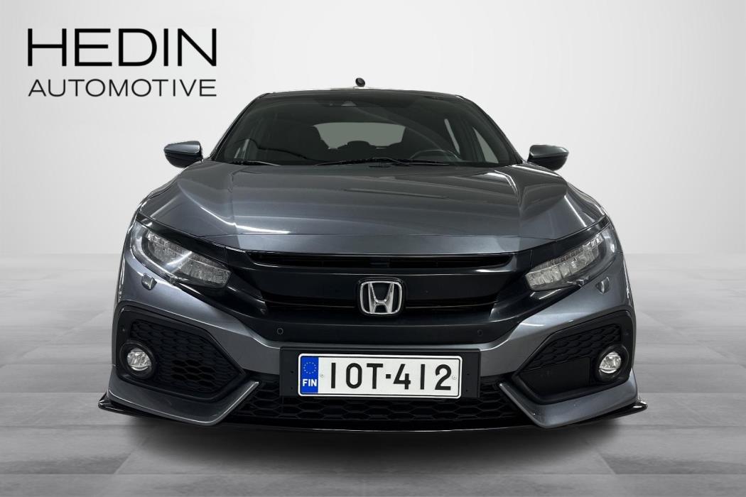 HONDA CIVIC 2018