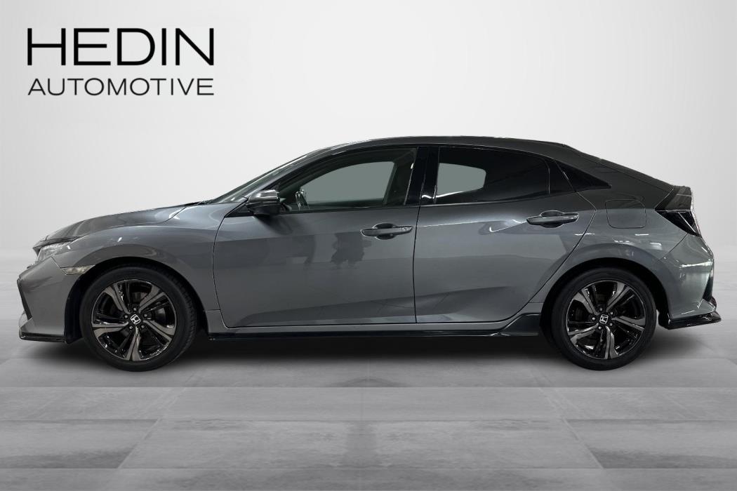 HONDA CIVIC 2018