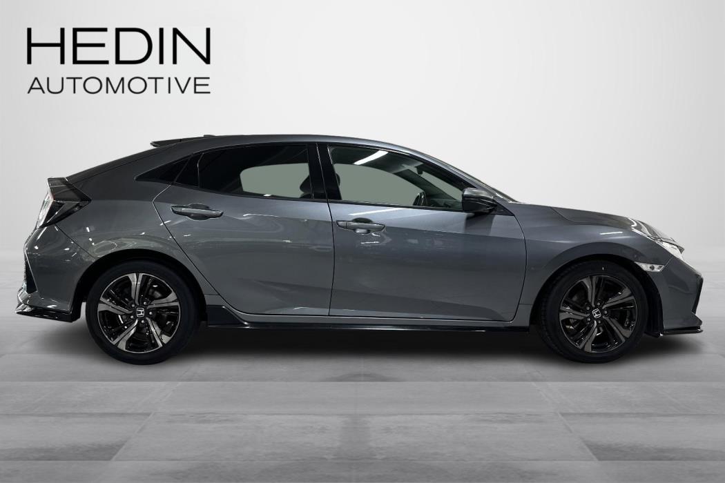 HONDA CIVIC 2018