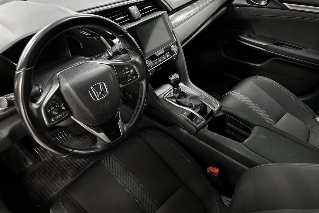 HONDA CIVIC 2018