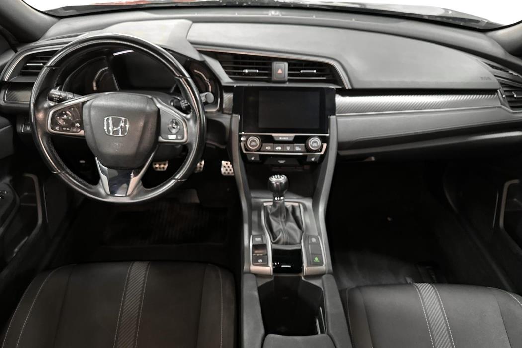 HONDA CIVIC 2018