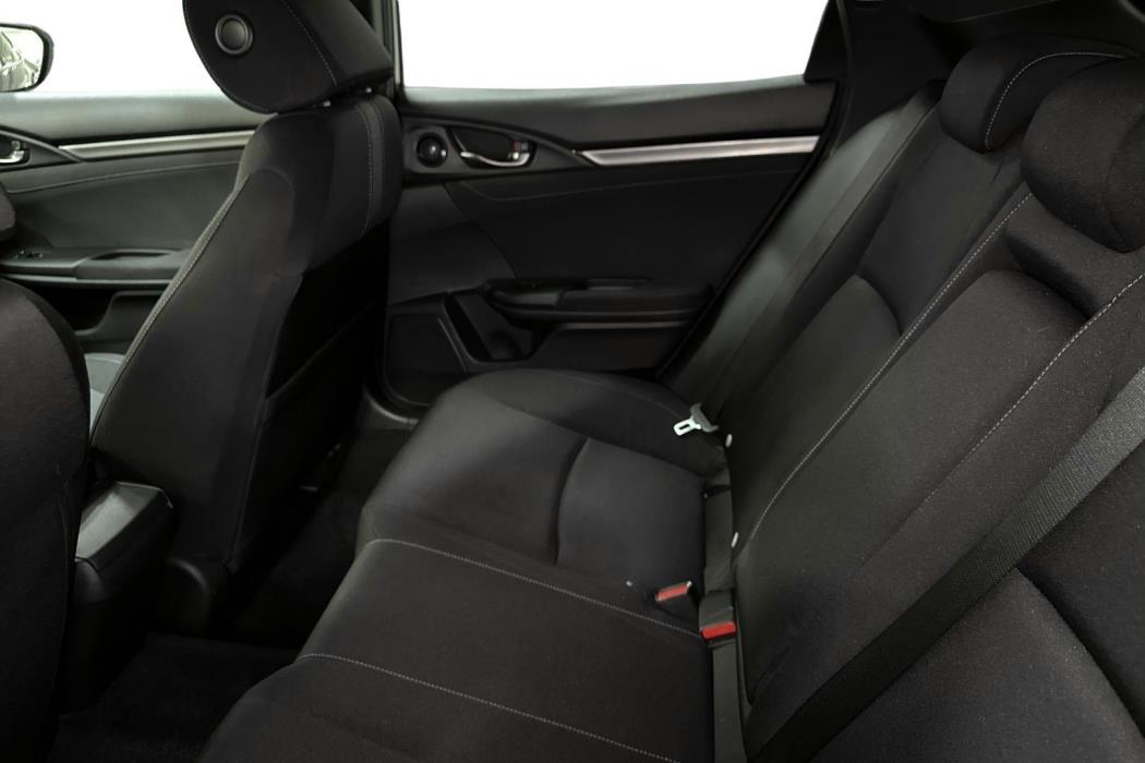 HONDA CIVIC 2018