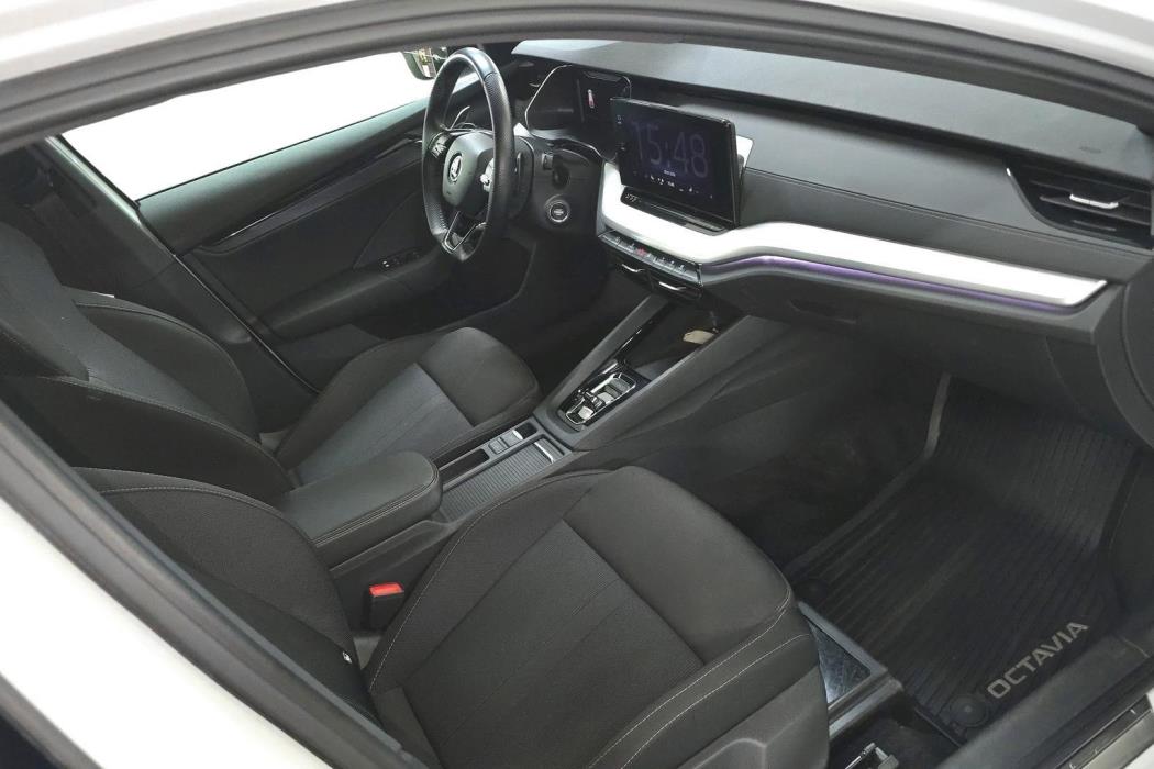 Skoda Octavia 2022