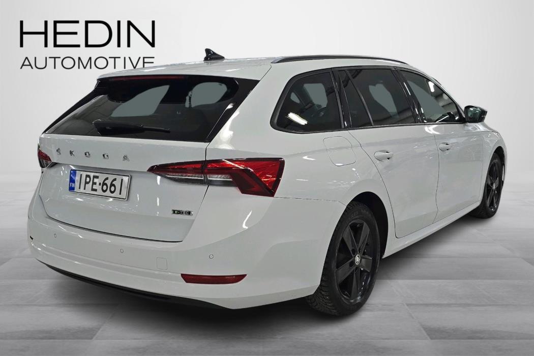 Skoda Octavia 2022