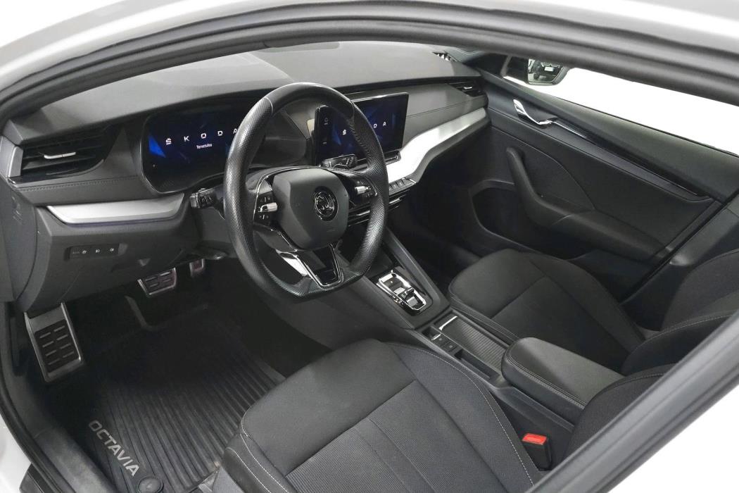 Skoda Octavia 2022