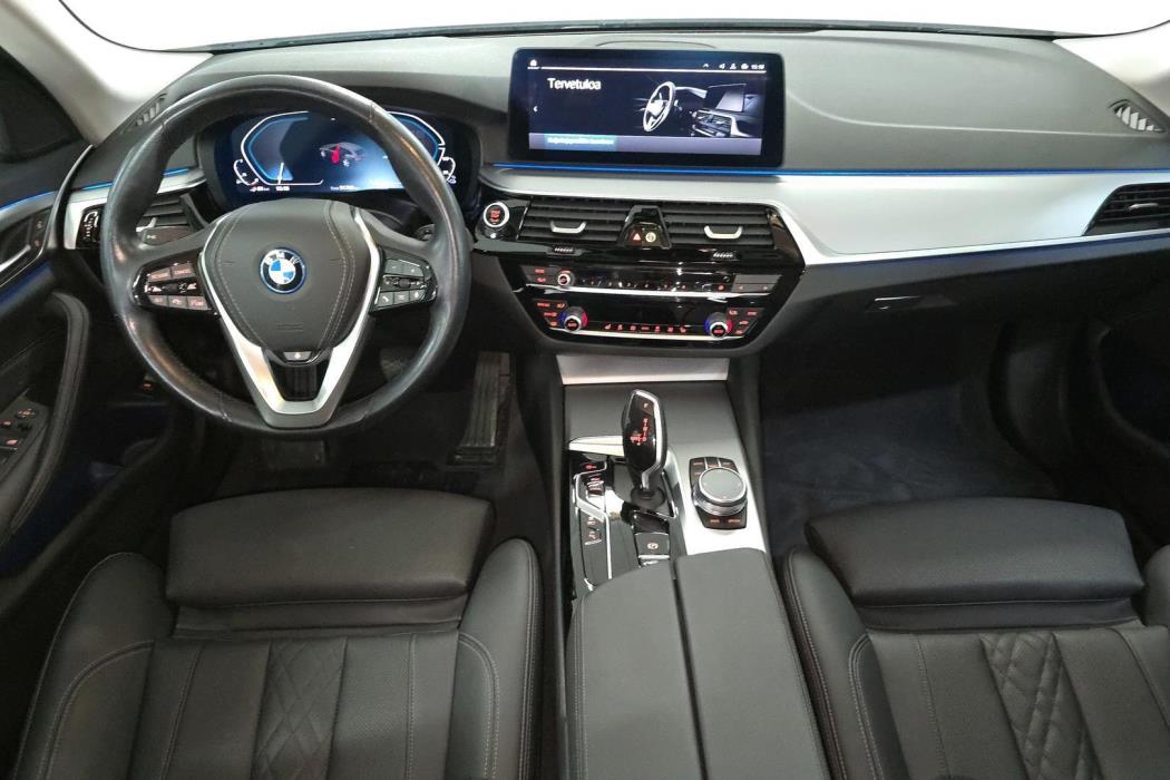 BMW 530 2023