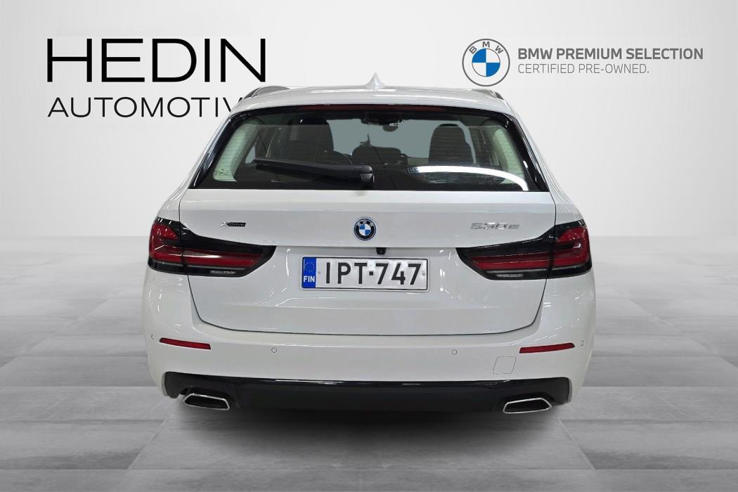 BMW 530 2023