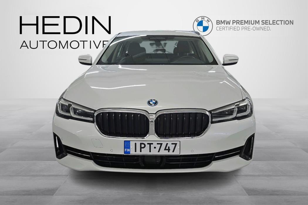 BMW 530 2023