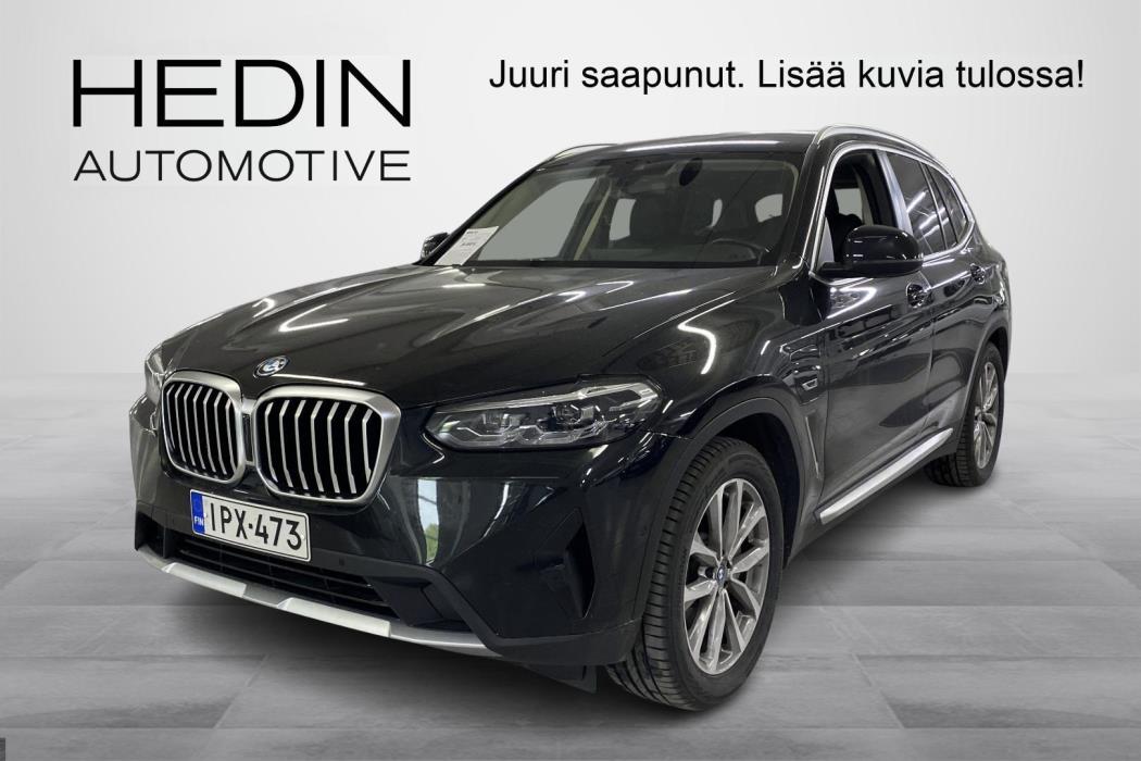 BMW X3 2022