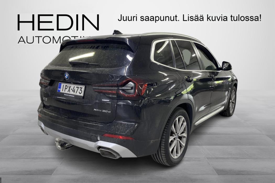 BMW X3 2022