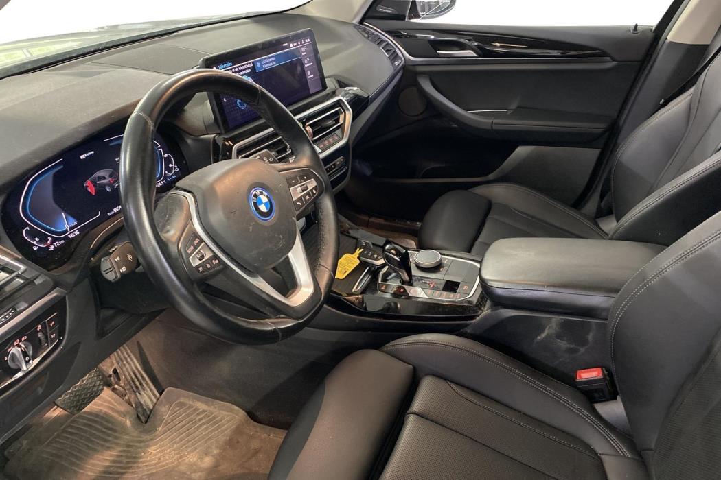 BMW X3 2022