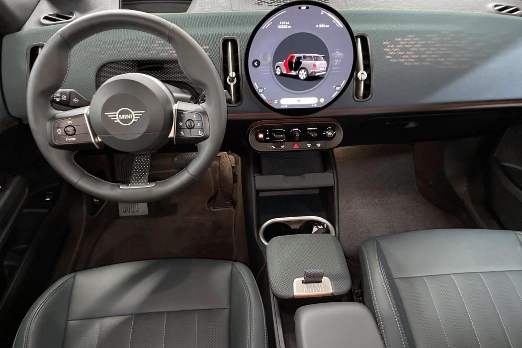 MINI Countryman 2025