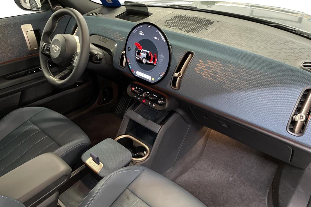 MINI Countryman 2025