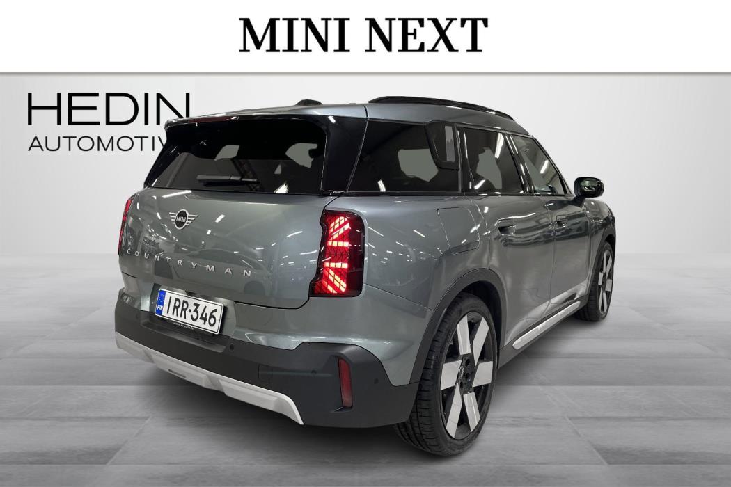 MINI Countryman 2025