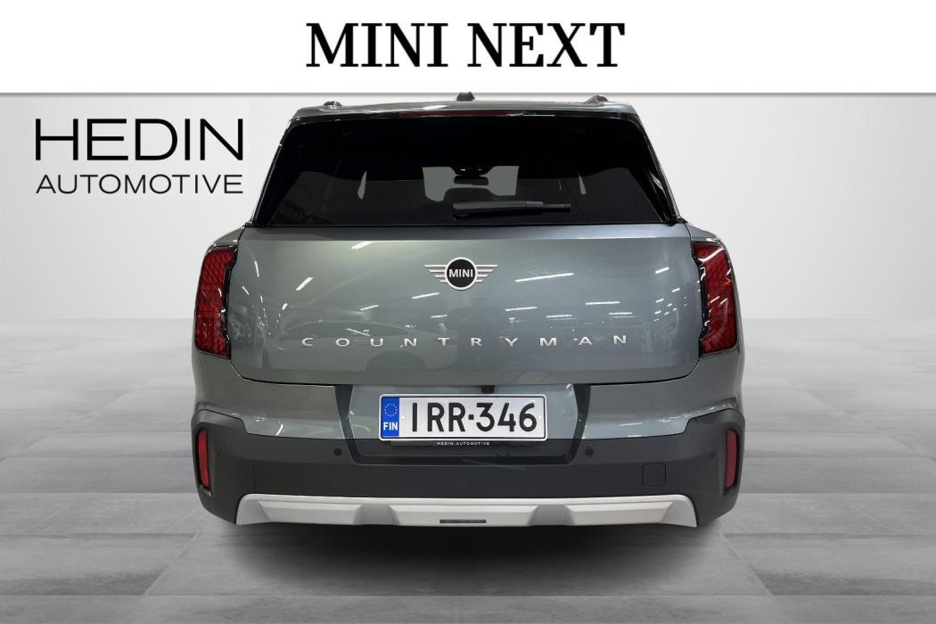 MINI Countryman 2025