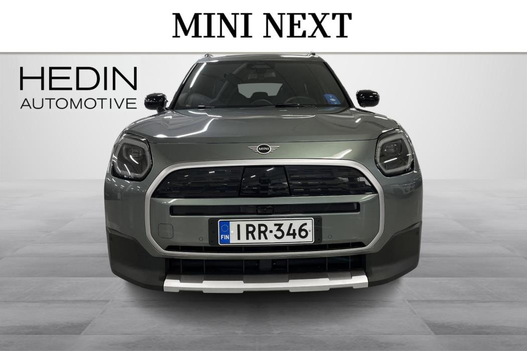 MINI Countryman 2025