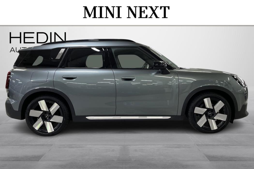 MINI Countryman 2025