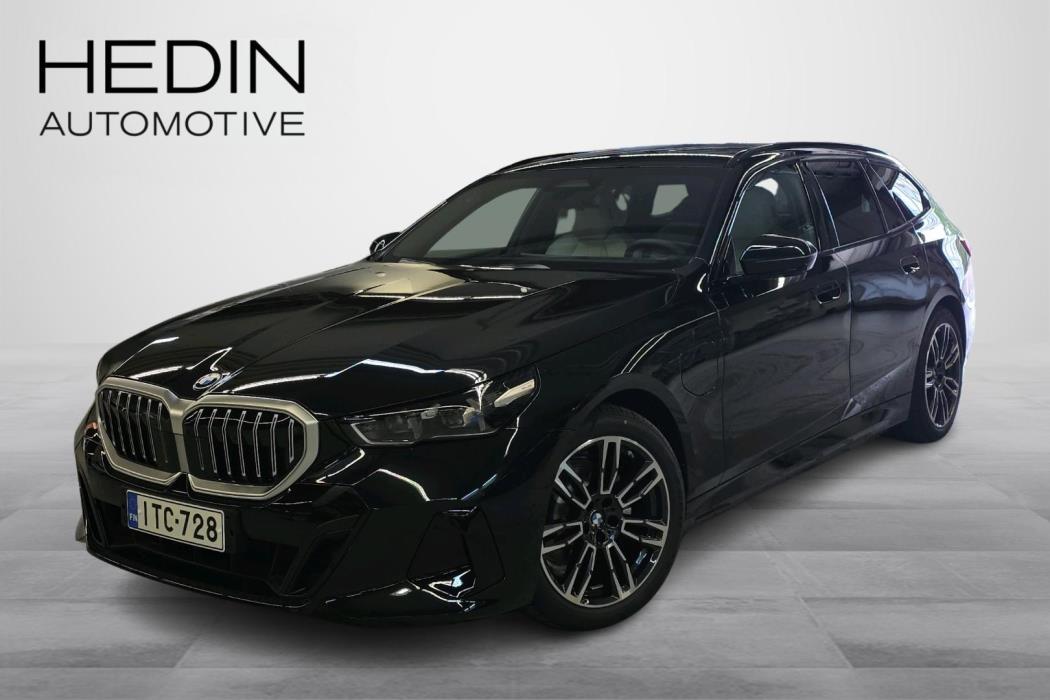 BMW 530 2026