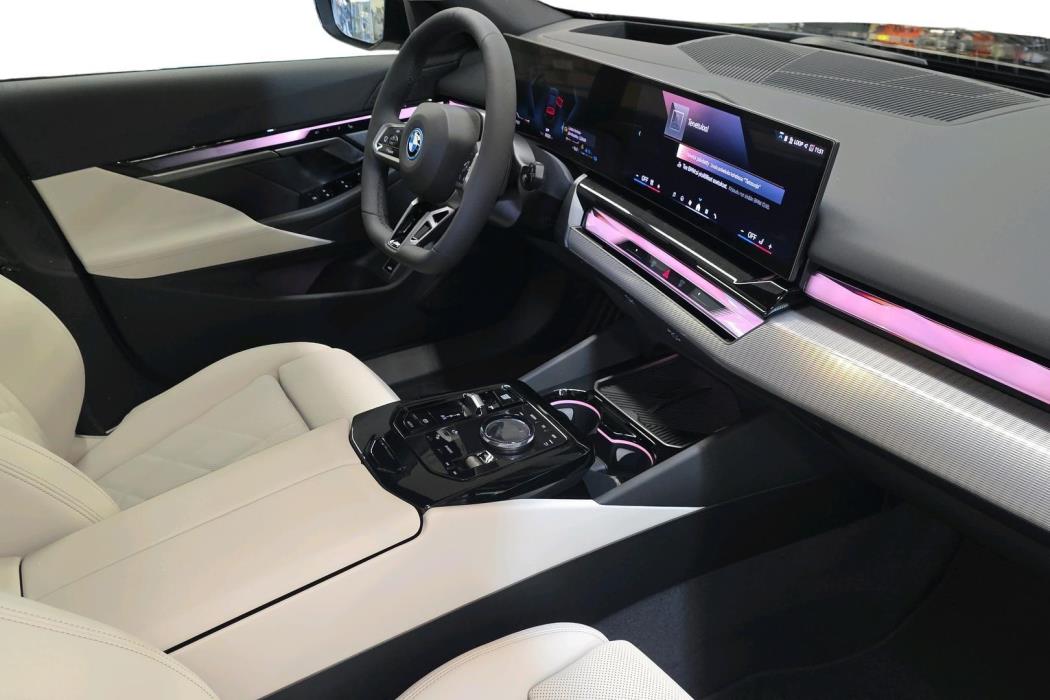 BMW 530 2026